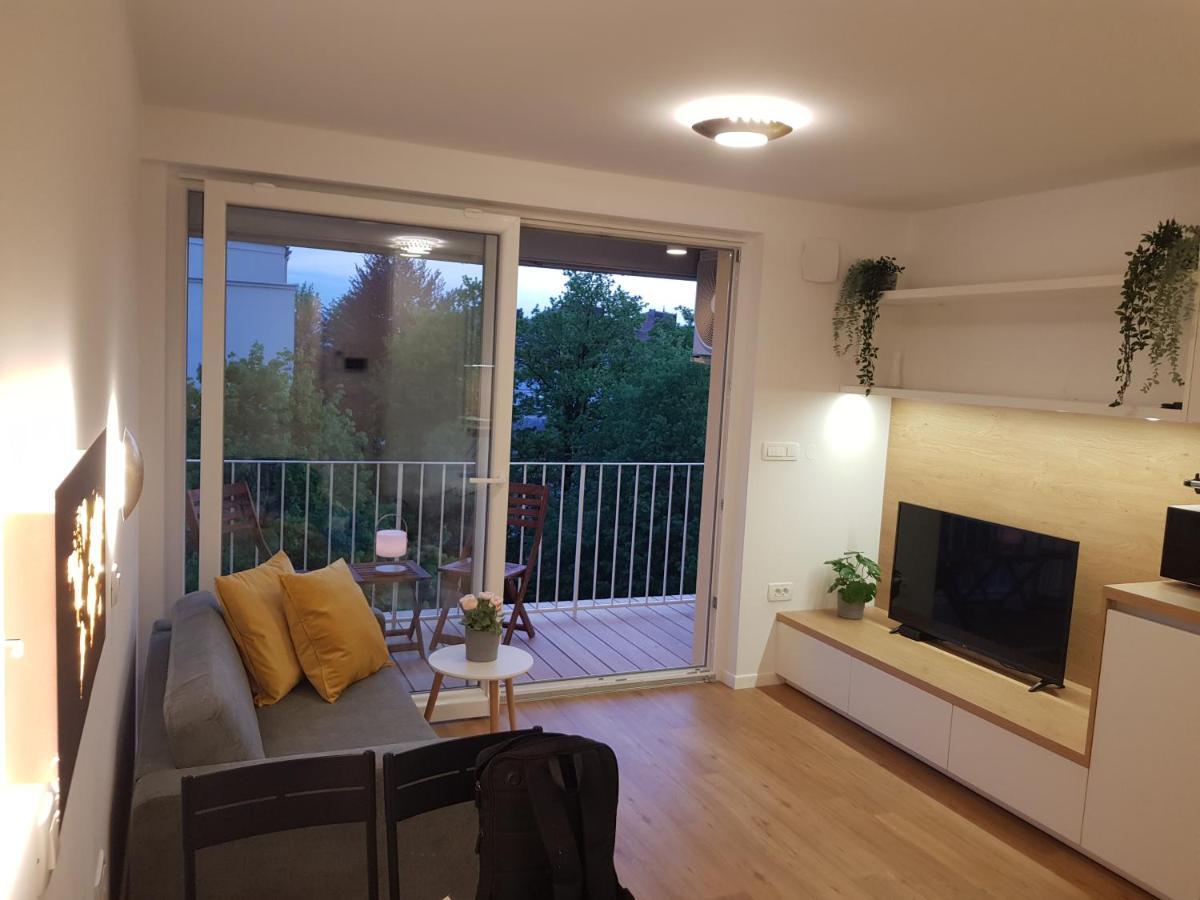 לובליאנה Apartment 396 מראה חיצוני תמונה