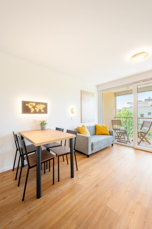לובליאנה Apartment 396 מראה חיצוני תמונה