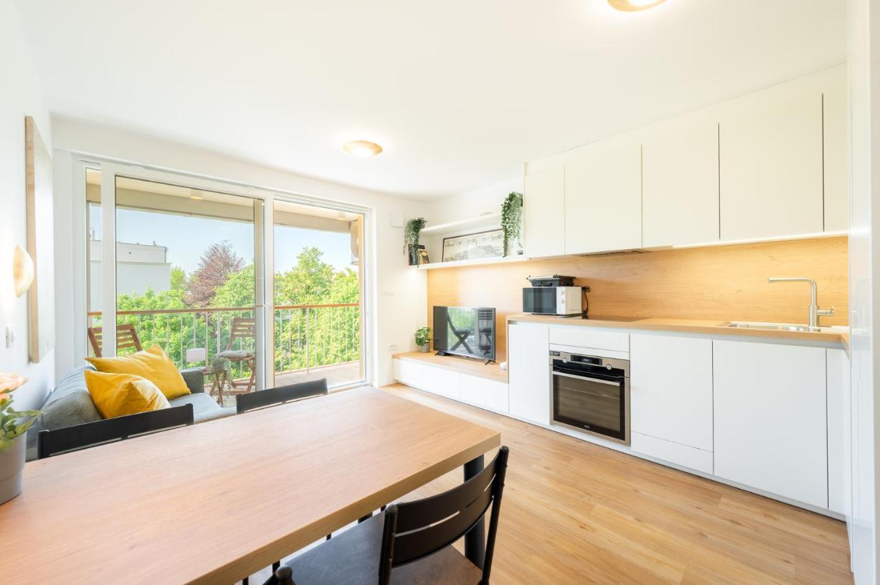 לובליאנה Apartment 396 מראה חיצוני תמונה