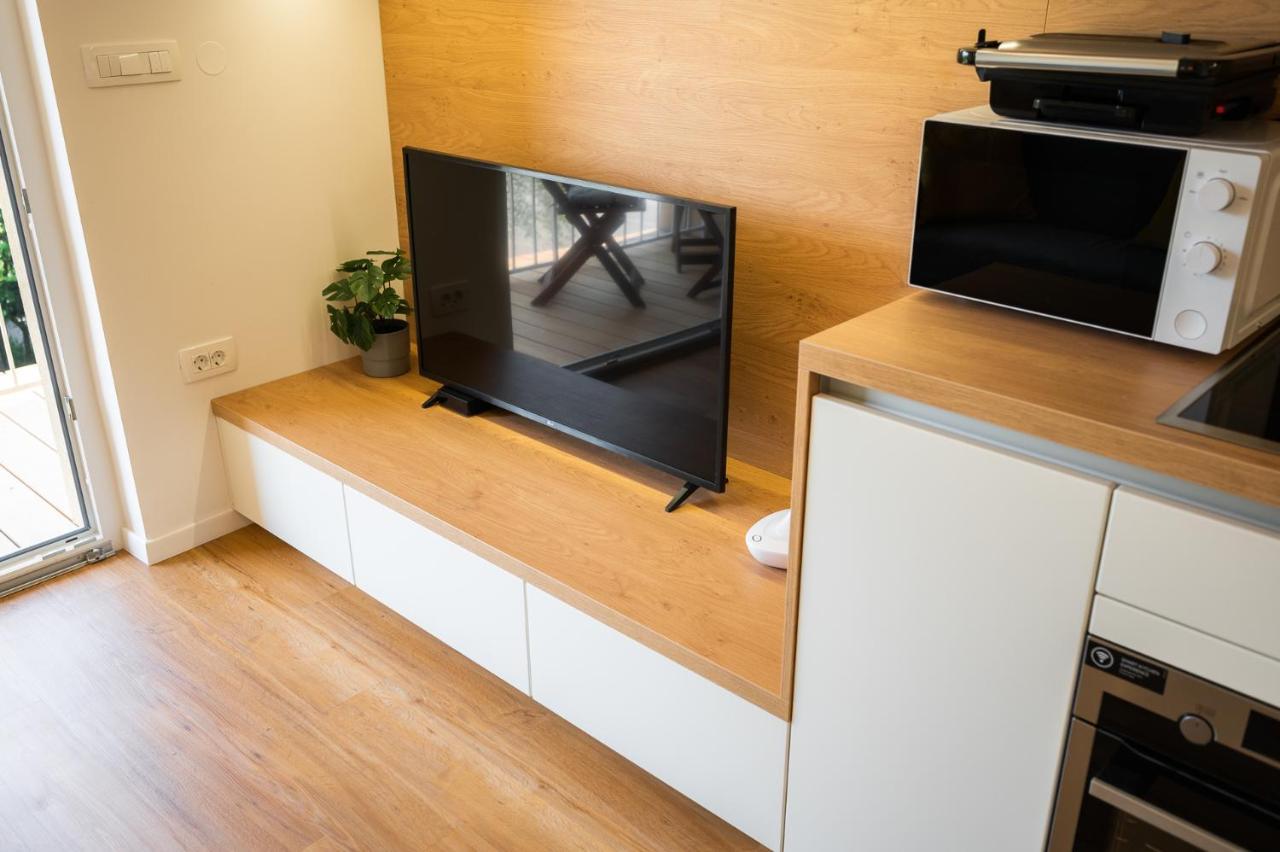 לובליאנה Apartment 396 מראה חיצוני תמונה