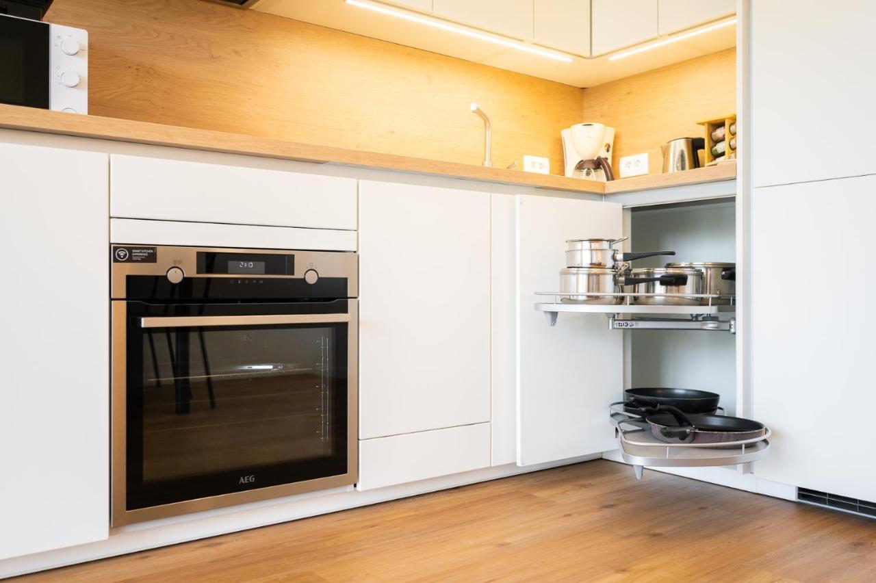לובליאנה Apartment 396 מראה חיצוני תמונה
