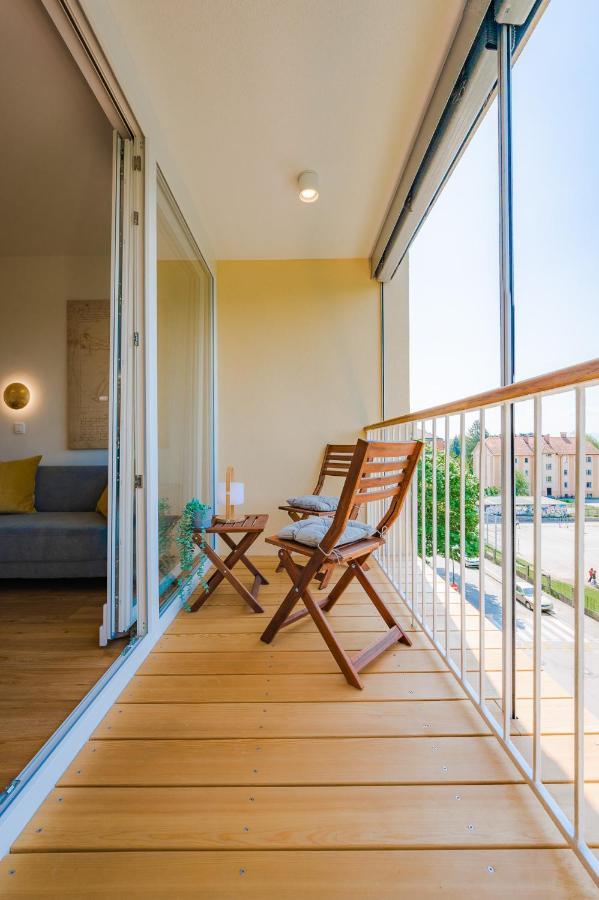 לובליאנה Apartment 396 מראה חיצוני תמונה
