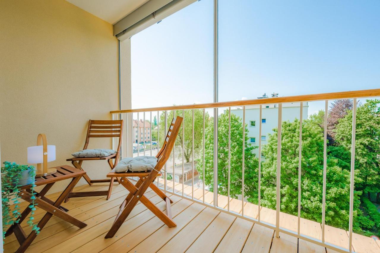 לובליאנה Apartment 396 מראה חיצוני תמונה