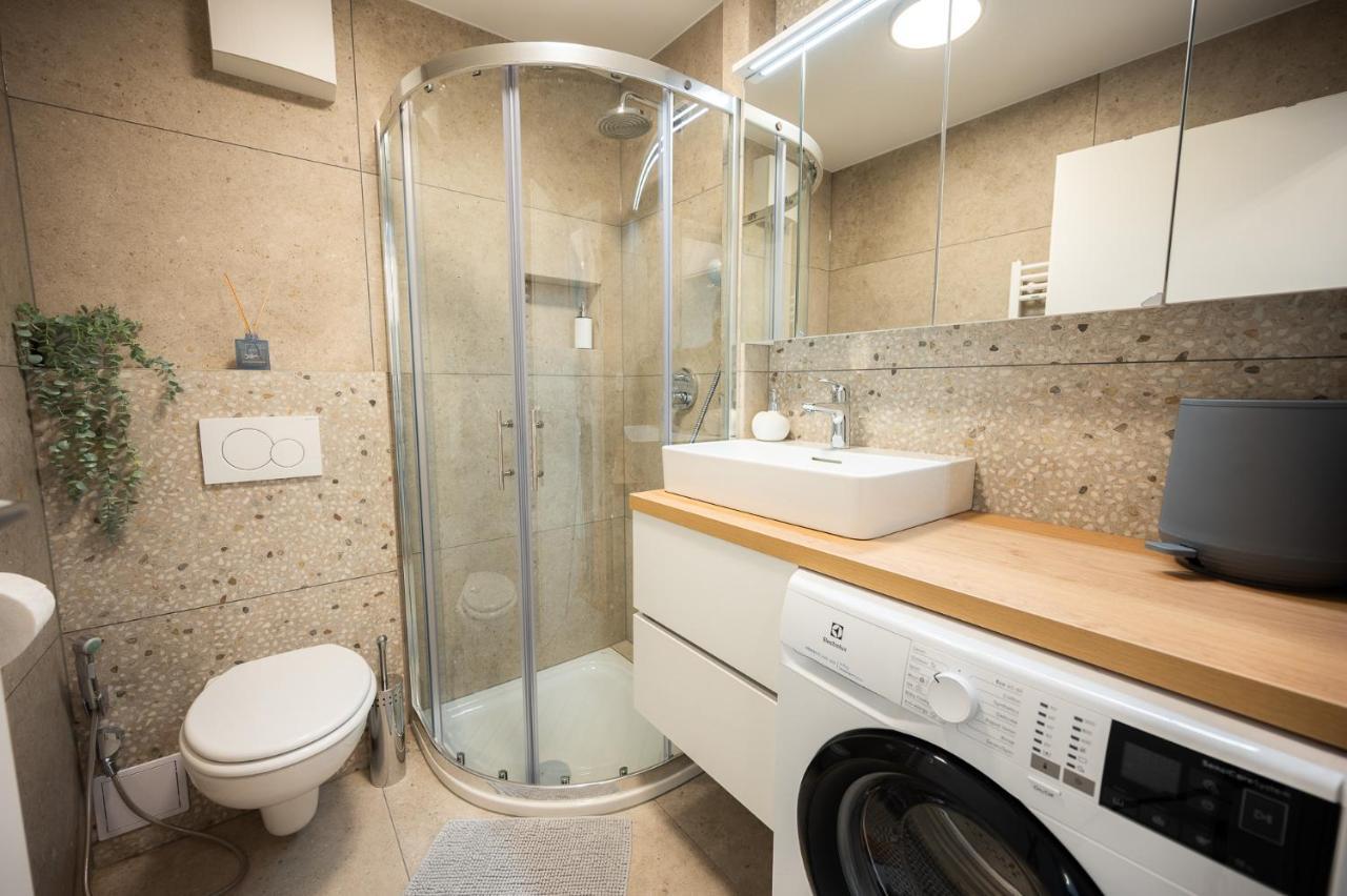 לובליאנה Apartment 396 מראה חיצוני תמונה