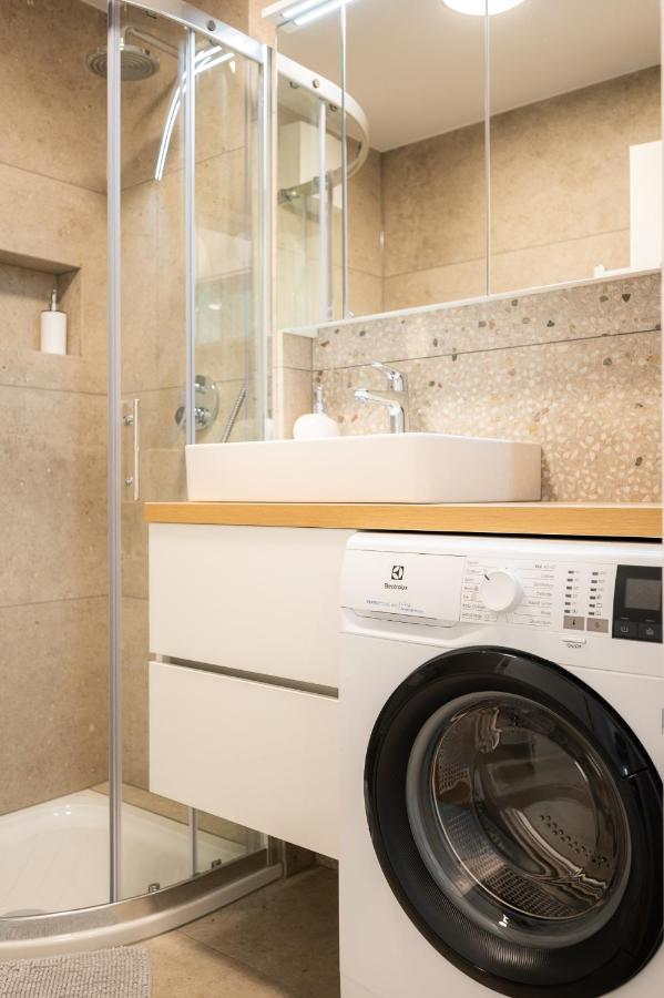לובליאנה Apartment 396 מראה חיצוני תמונה