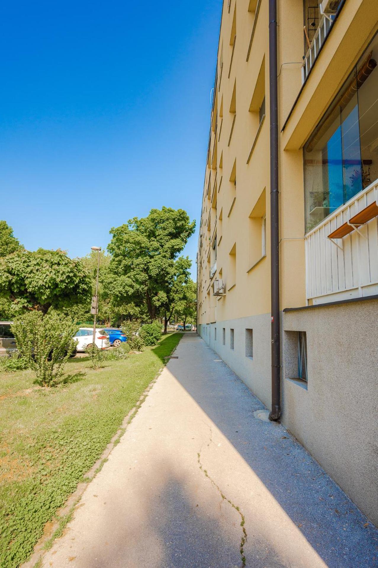 לובליאנה Apartment 396 מראה חיצוני תמונה