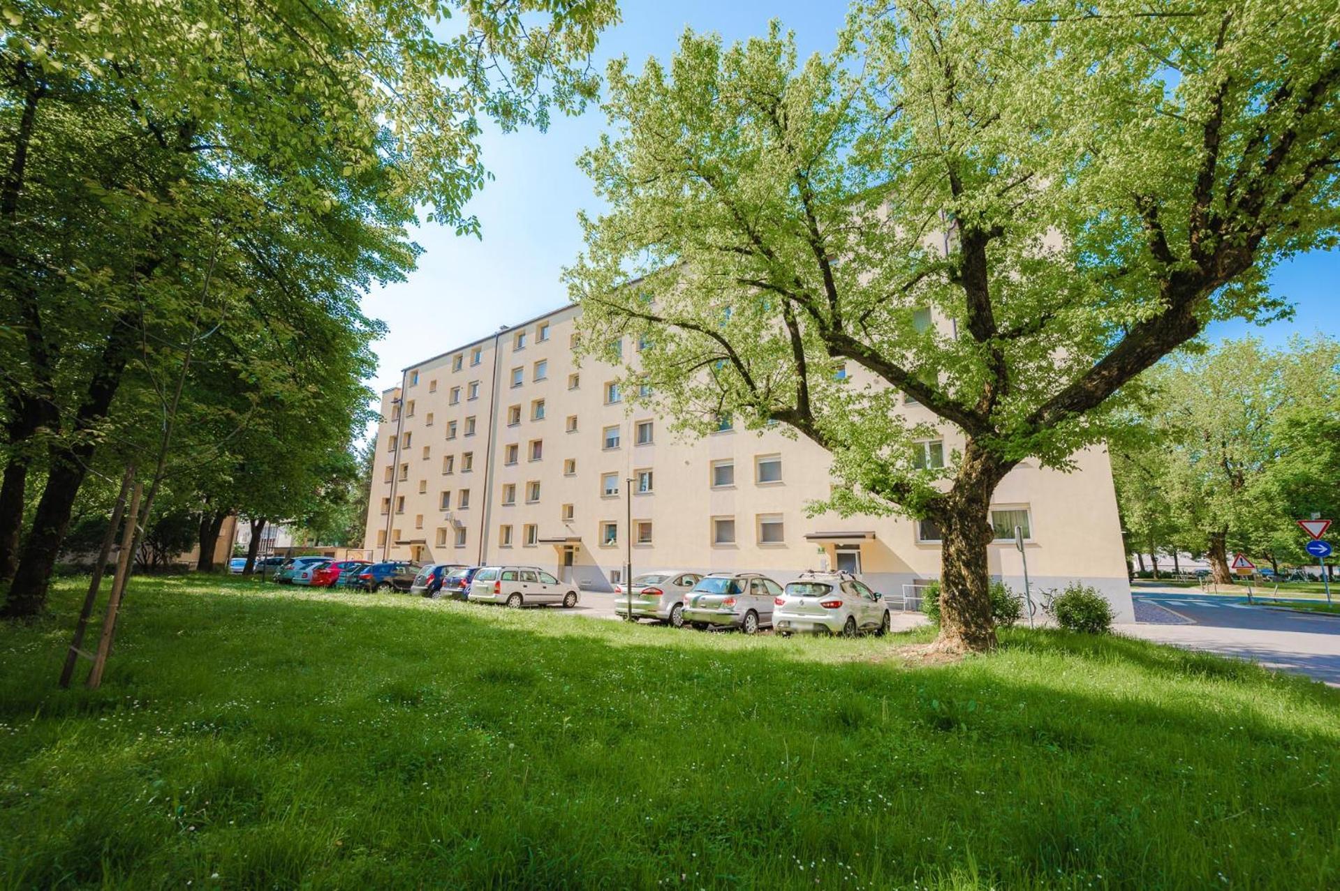 לובליאנה Apartment 396 מראה חיצוני תמונה
